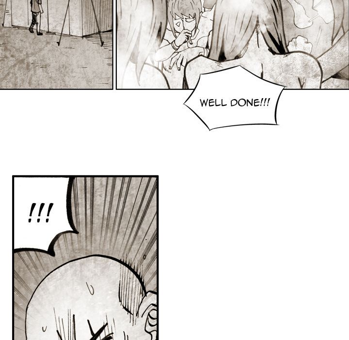 Read The Bully Hunter chapter 62 image 85 on Lezhin