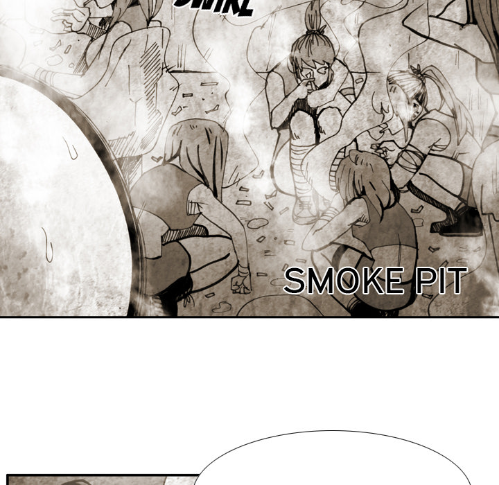 Read The Bully Hunter chapter 62 image 87 on Lezhin