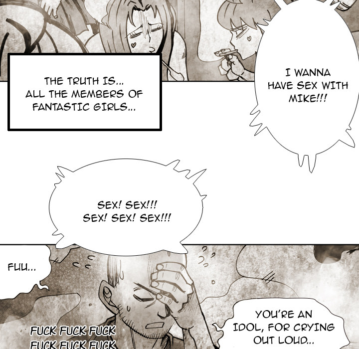 Read The Bully Hunter chapter 62 image 91 on Lezhin