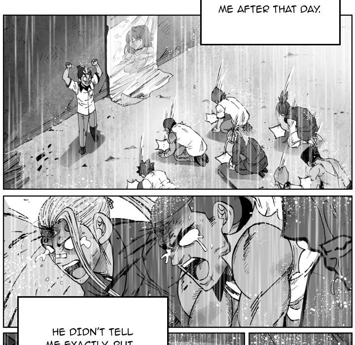 Read The Bully Hunter chapter 63 image 11 on Lezhin