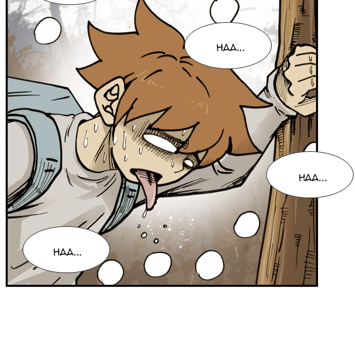 Read The Bully Hunter chapter 63 image 13 on Lezhin