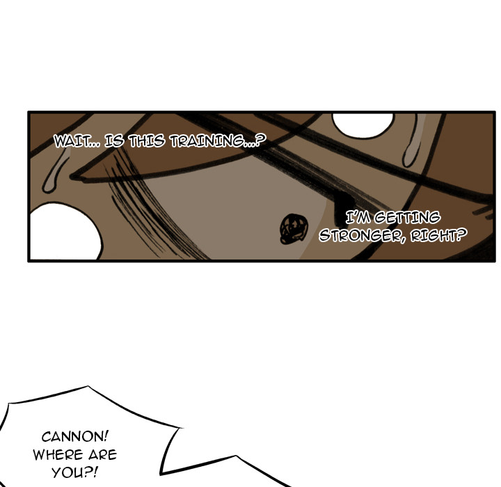 Read The Bully Hunter chapter 63 image 14 on Lezhin