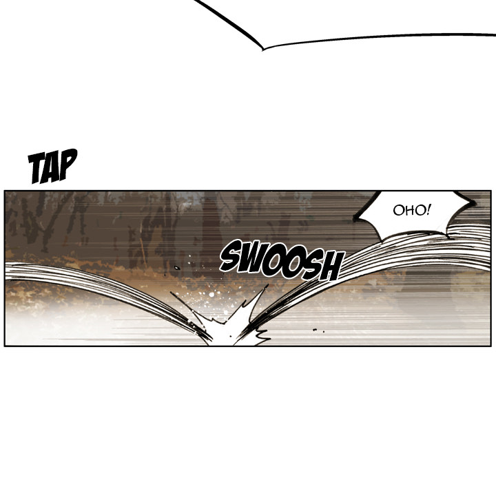 Read The Bully Hunter chapter 63 image 16 on Lezhin