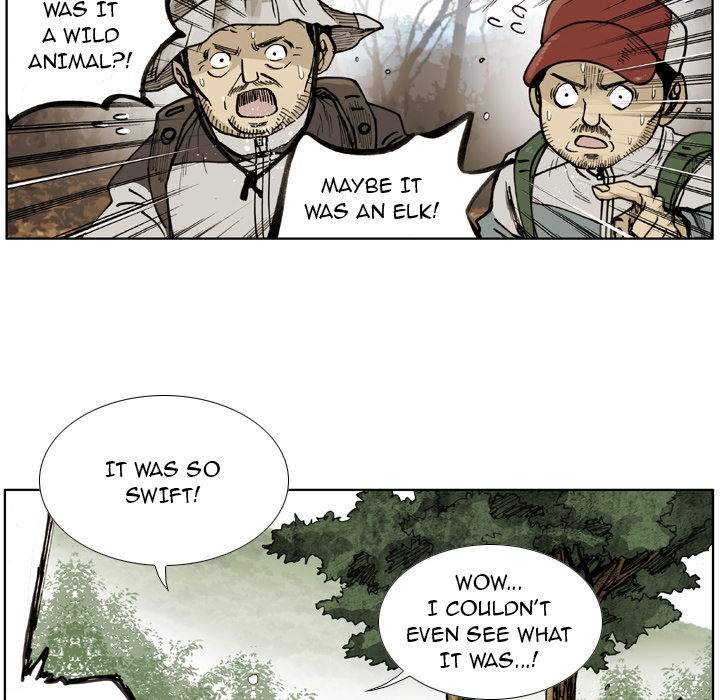Read The Bully Hunter chapter 63 image 18 on Lezhin