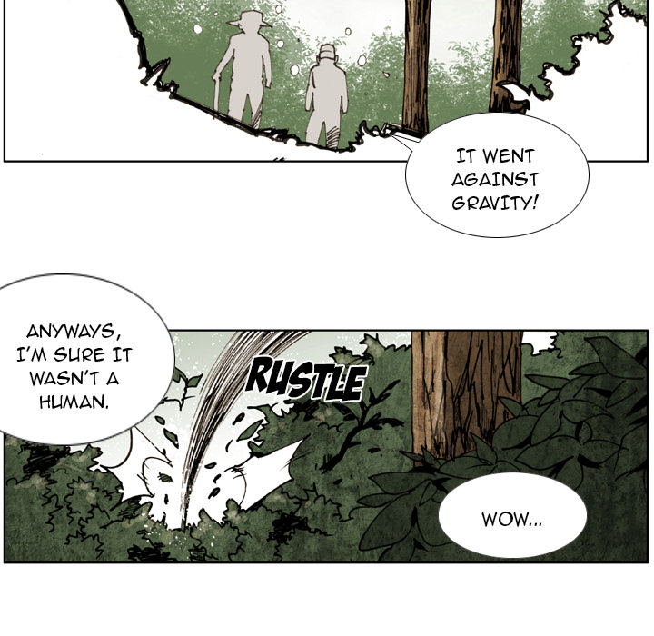 Read The Bully Hunter chapter 63 image 19 on Lezhin