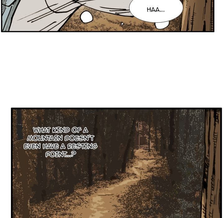 Read The Bully Hunter chapter 63 image 21 on Lezhin