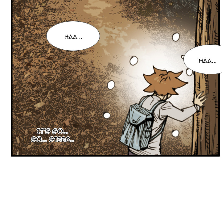 Read The Bully Hunter chapter 63 image 22 on Lezhin