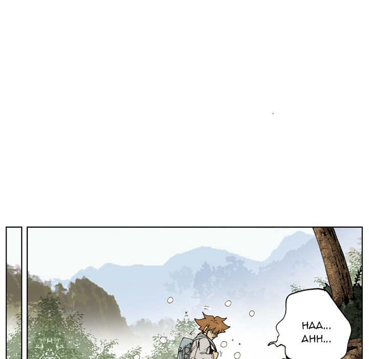 Read The Bully Hunter chapter 63 image 23 on Lezhin