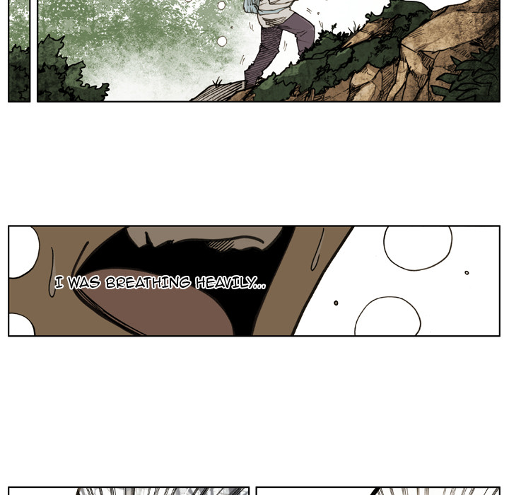 Read The Bully Hunter chapter 63 image 24 on Lezhin