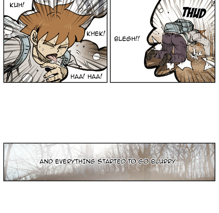 Read The Bully Hunter chapter 63 image 25 on Lezhin