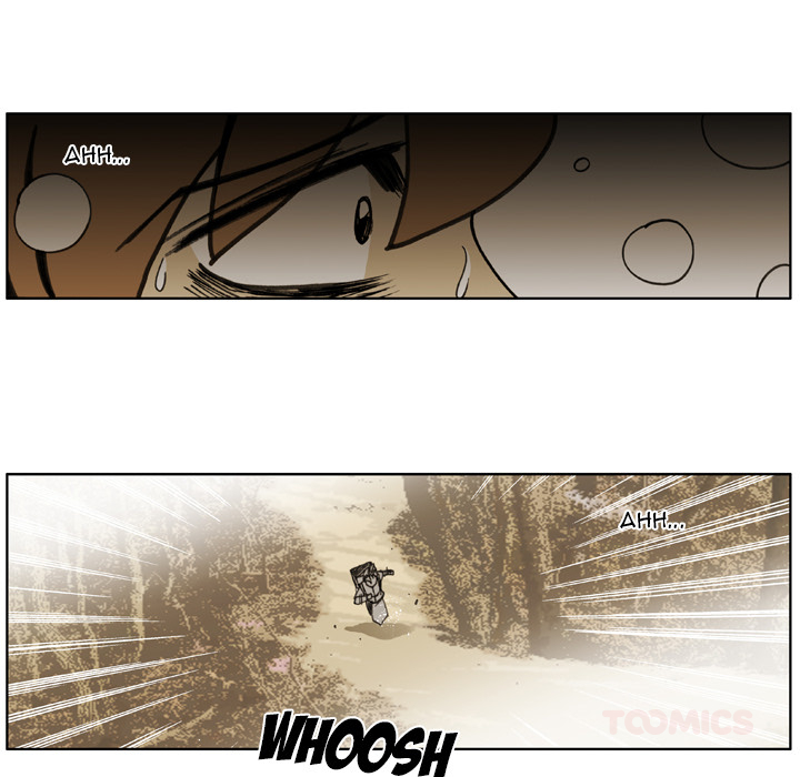 Read The Bully Hunter chapter 63 image 26 on Lezhin