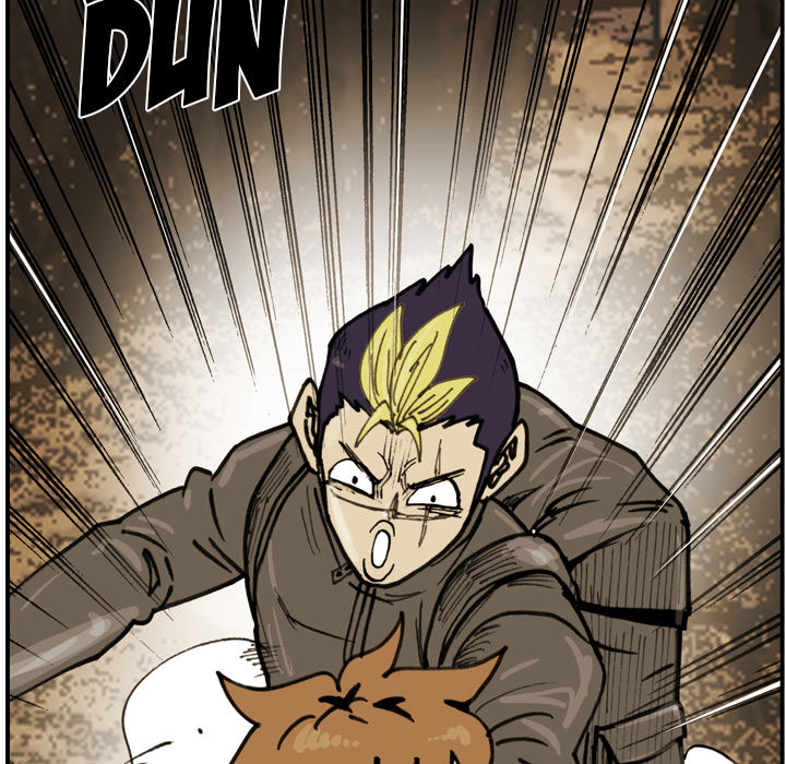 Read The Bully Hunter chapter 63 image 29 on Lezhin