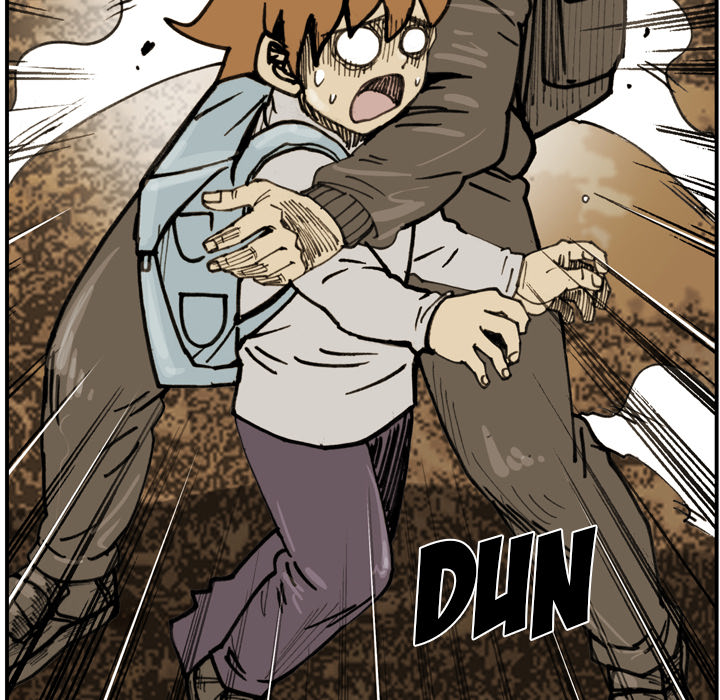 Read The Bully Hunter chapter 63 image 30 on Lezhin