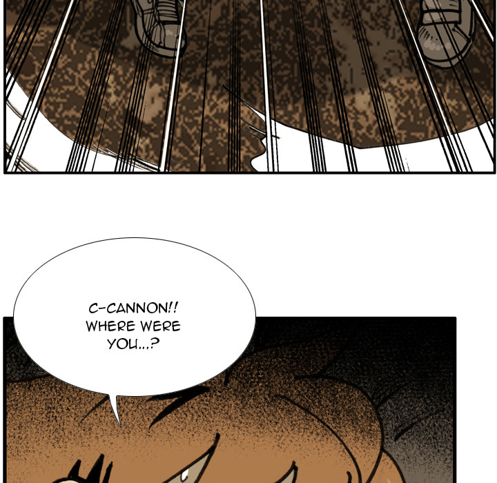 Read The Bully Hunter chapter 63 image 31 on Lezhin