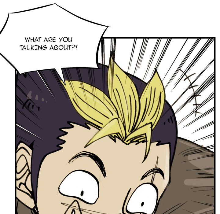 Read The Bully Hunter chapter 63 image 33 on Lezhin
