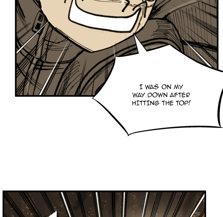 Read The Bully Hunter chapter 63 image 34 on Lezhin