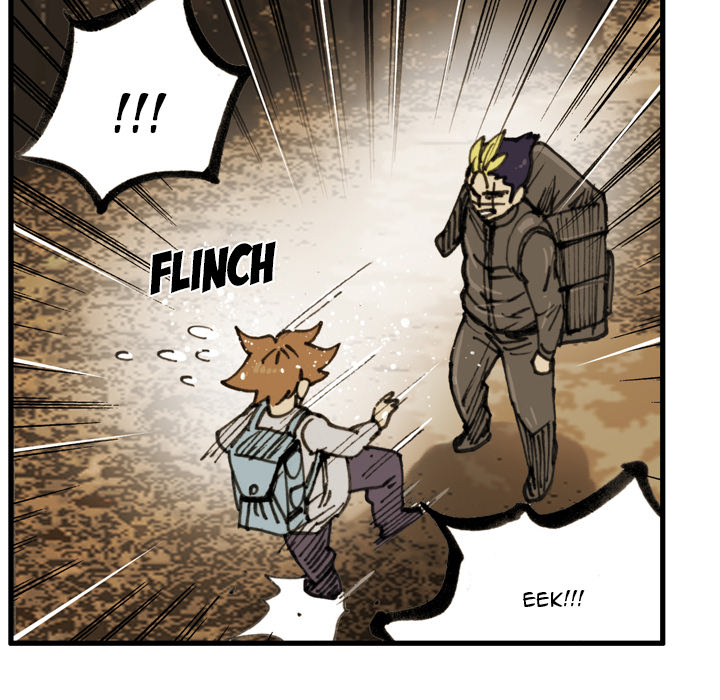 Read The Bully Hunter chapter 63 image 35 on Lezhin