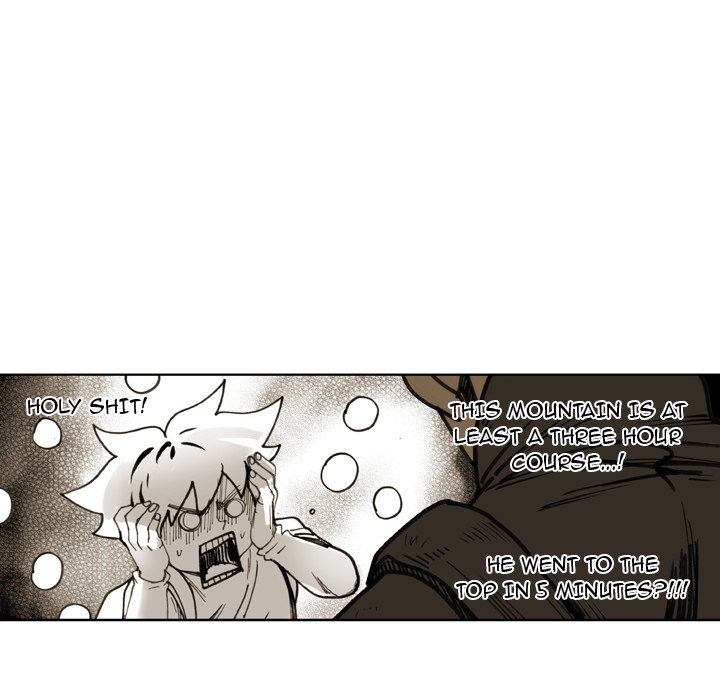 Read The Bully Hunter chapter 63 image 36 on Lezhin