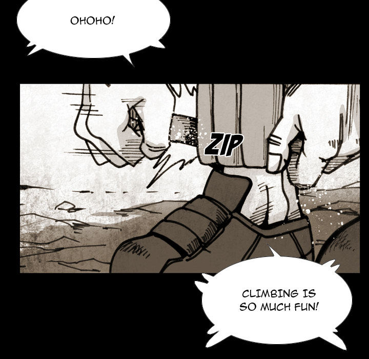 Read The Bully Hunter chapter 63 image 39 on Lezhin