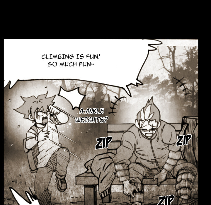 Read The Bully Hunter chapter 63 image 40 on Lezhin