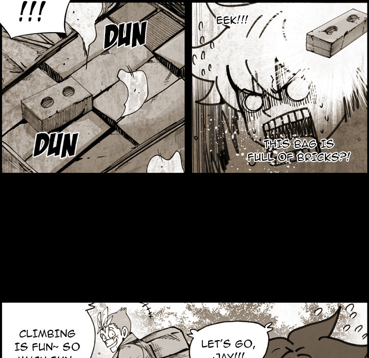 Read The Bully Hunter chapter 63 image 43 on Lezhin