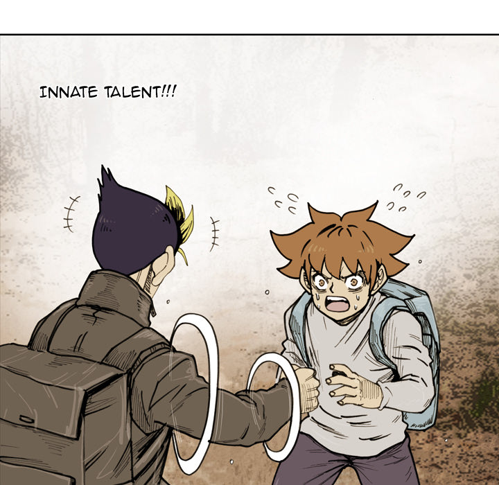 Read The Bully Hunter chapter 63 image 45 on Lezhin