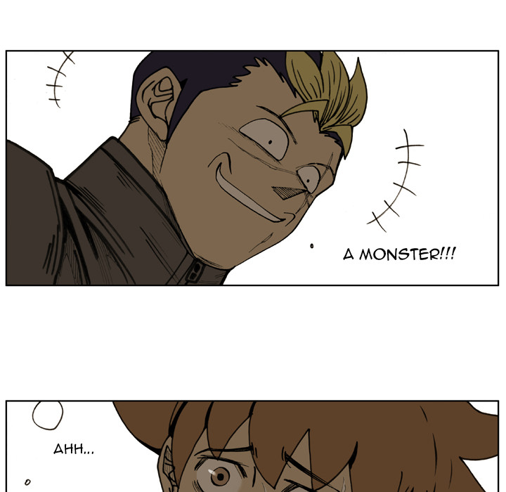 Read The Bully Hunter chapter 63 image 47 on Lezhin