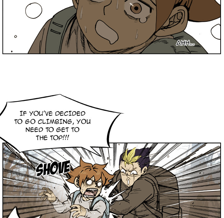 Read The Bully Hunter chapter 63 image 48 on Lezhin