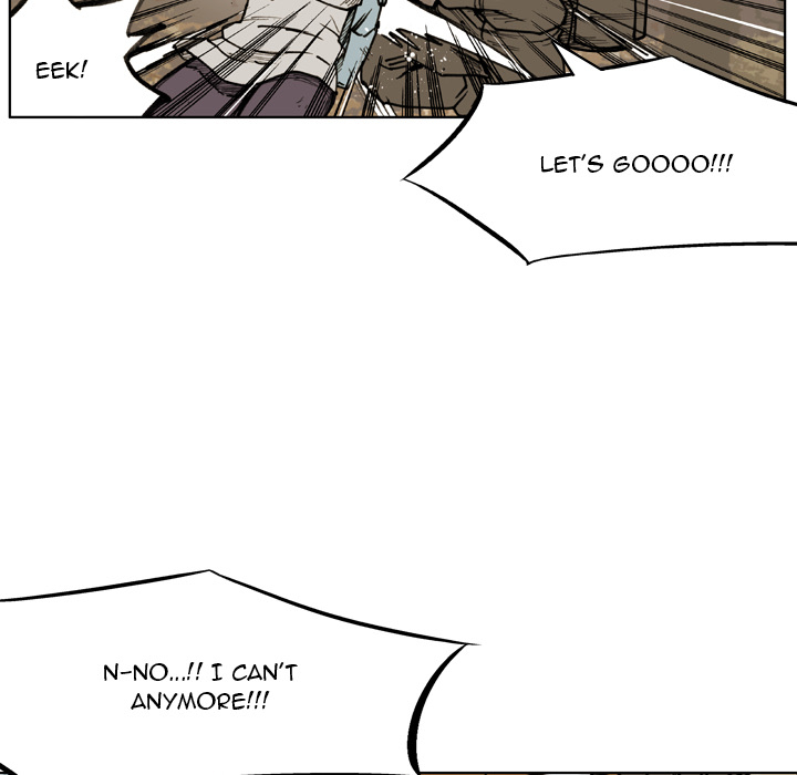 Read The Bully Hunter chapter 63 image 49 on Lezhin