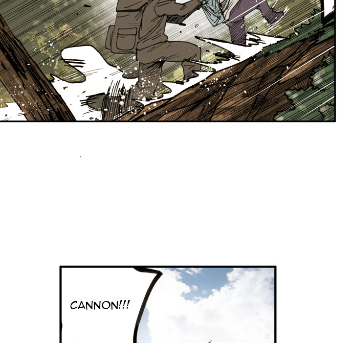 Read The Bully Hunter chapter 63 image 52 on Lezhin