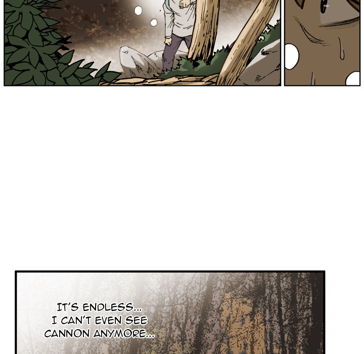 Read The Bully Hunter chapter 63 image 6 on Lezhin