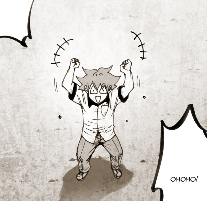 Read The Bully Hunter chapter 63 image 63 on Lezhin