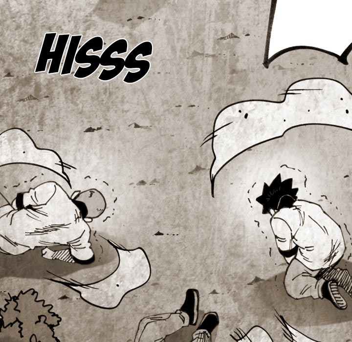 Read The Bully Hunter chapter 63 image 64 on Lezhin