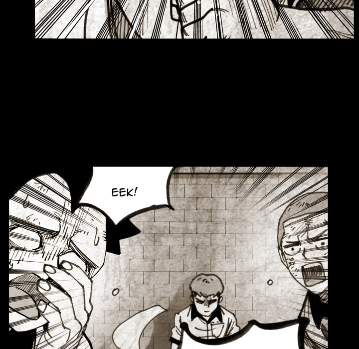 Read The Bully Hunter chapter 63 image 67 on Lezhin