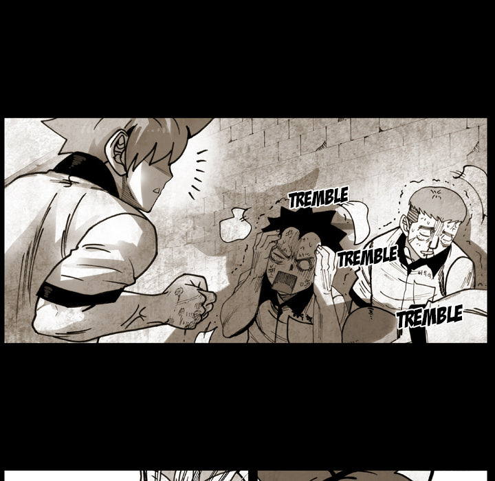 Read The Bully Hunter chapter 63 image 71 on Lezhin