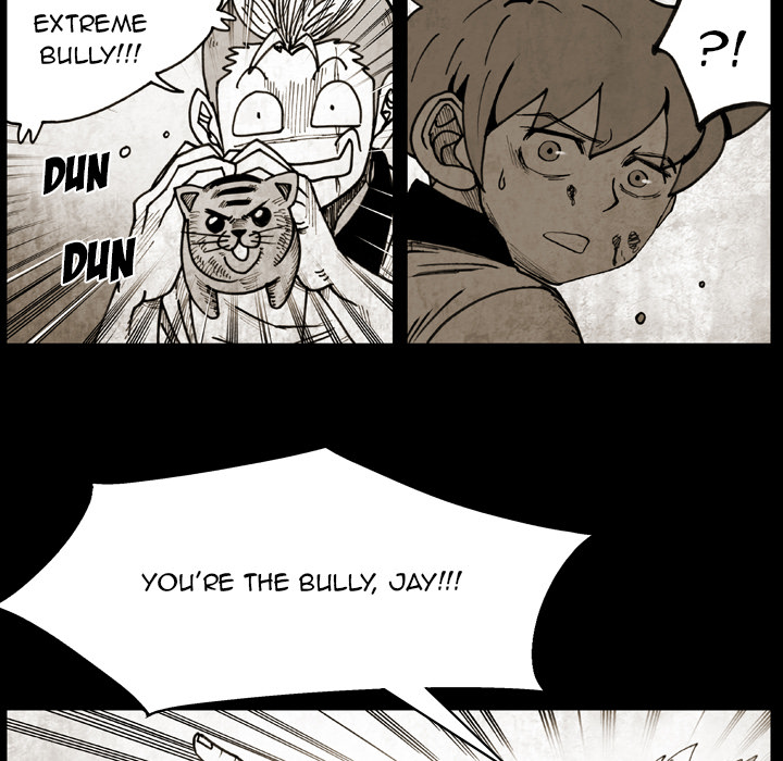 Read The Bully Hunter chapter 63 image 72 on Lezhin