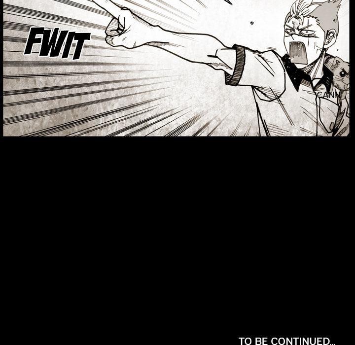 Read The Bully Hunter chapter 63 image 73 on Lezhin
