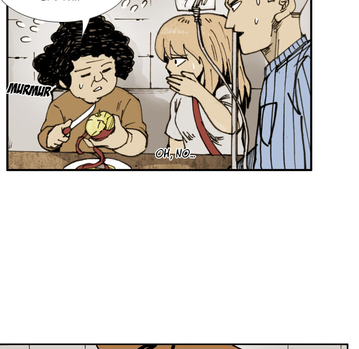 Read The Bully Hunter chapter 64 image 12 on Lezhin