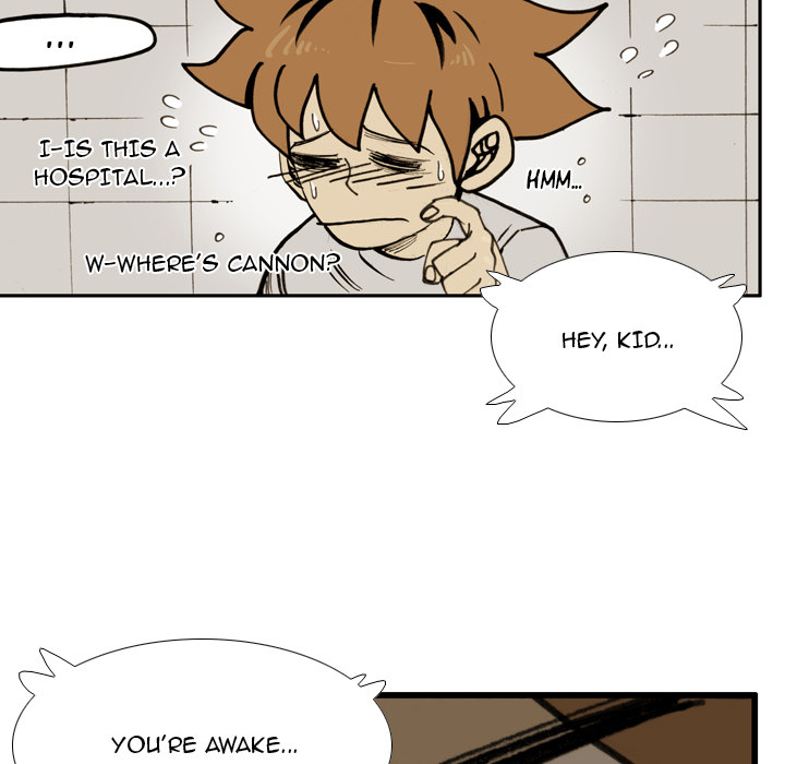 Read The Bully Hunter chapter 64 image 13 on Lezhin