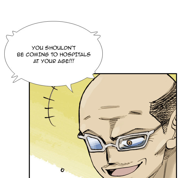 Read The Bully Hunter chapter 64 image 17 on Lezhin