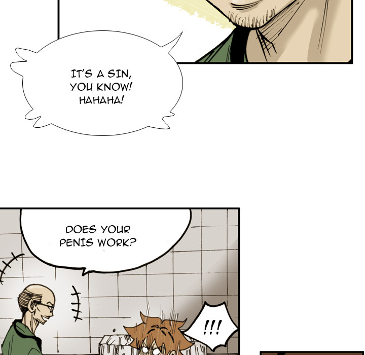 Read The Bully Hunter chapter 64 image 18 on Lezhin