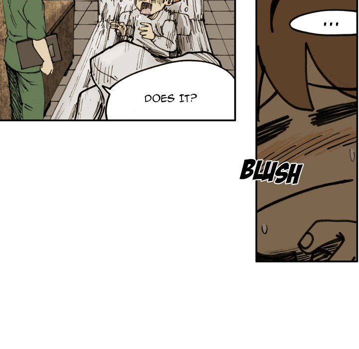 Read The Bully Hunter chapter 64 image 19 on Lezhin
