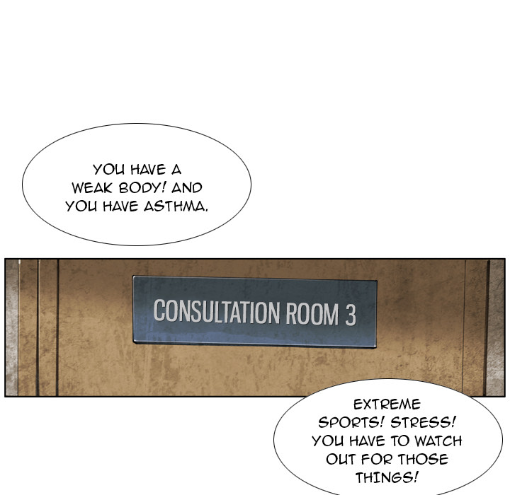Read The Bully Hunter chapter 64 image 22 on Lezhin