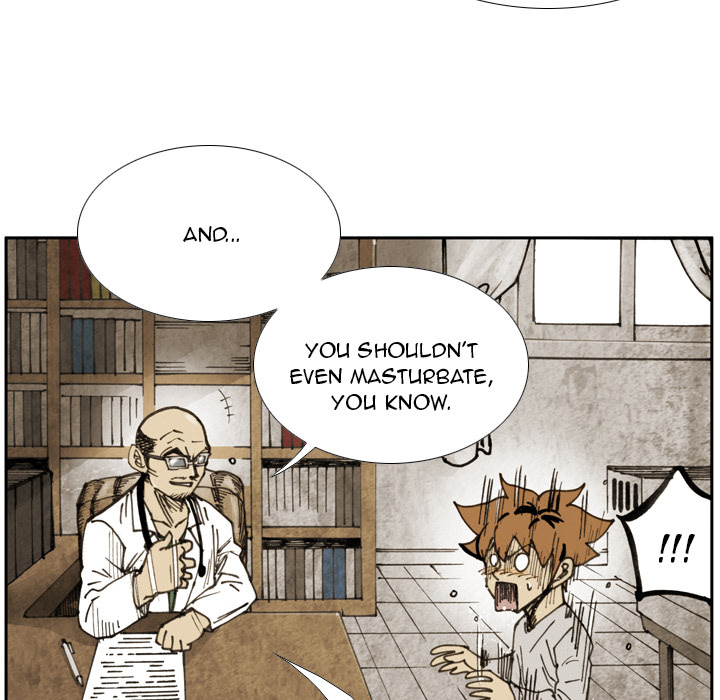 Read The Bully Hunter chapter 64 image 23 on Lezhin