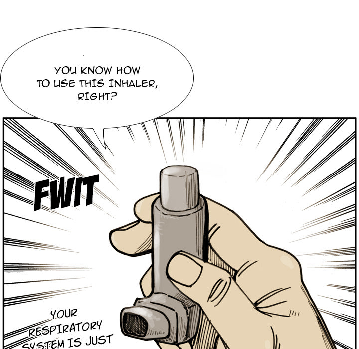 Read The Bully Hunter chapter 64 image 26 on Lezhin