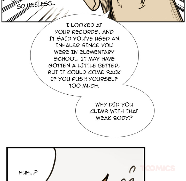 Read The Bully Hunter chapter 64 image 27 on Lezhin