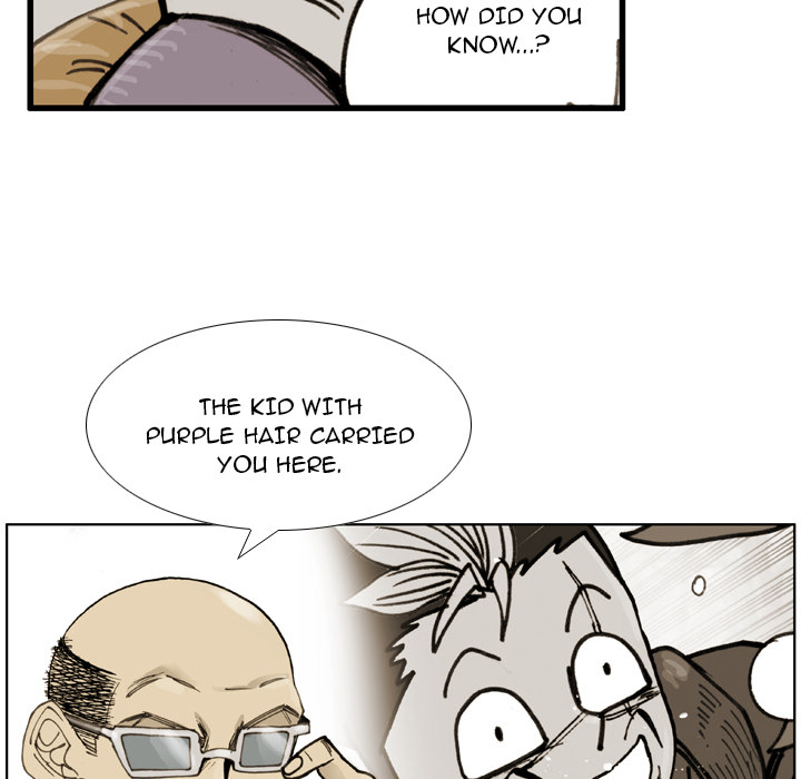 Read The Bully Hunter chapter 64 image 29 on Lezhin