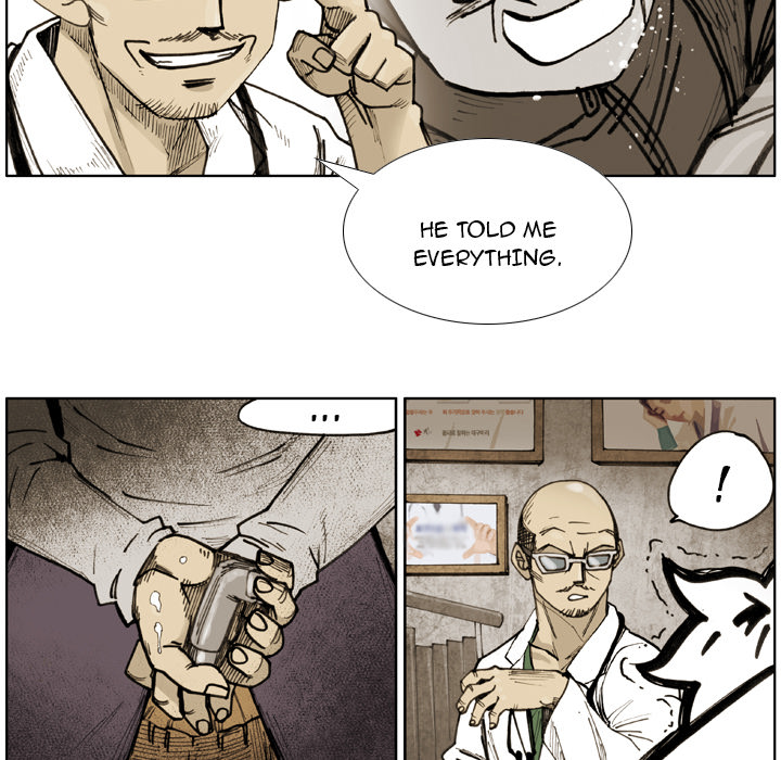 Read The Bully Hunter chapter 64 image 30 on Lezhin
