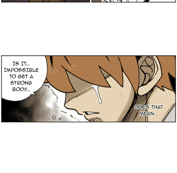 Read The Bully Hunter chapter 64 image 31 on Lezhin