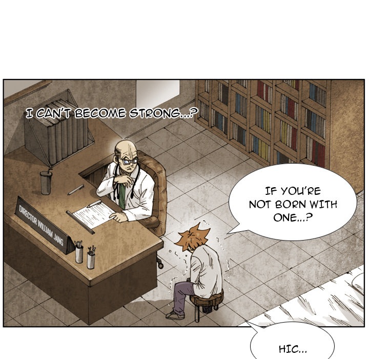 Read The Bully Hunter chapter 64 image 32 on Lezhin